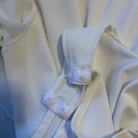 Boohoo long sleeve bodysuit mesh arms - Picture 8 of 10